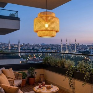 Bambu Katmanlı Natura Elegance