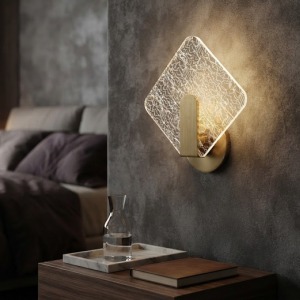 Kinetic Retro Zenith Wall Aplik - Modern Lüks Duvar Aydınlatması