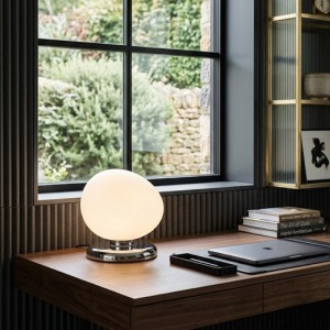 Lumina Egg Sera Modern Luxury Abajur