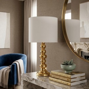 Venza Gold Lumino Abajur